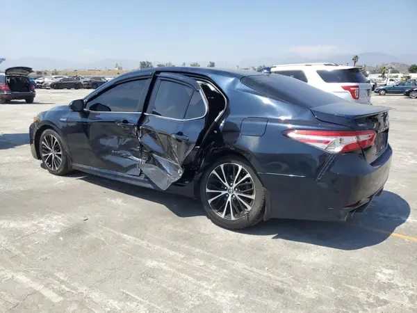 4T1J31AK5LU015801 2020 TOYOTA CAMRY - Image 2