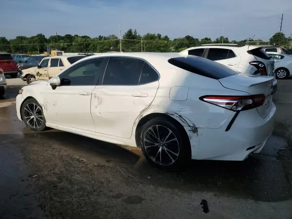 4T1J31AK5LU520298 2020 TOYOTA CAMRY - Image 2
