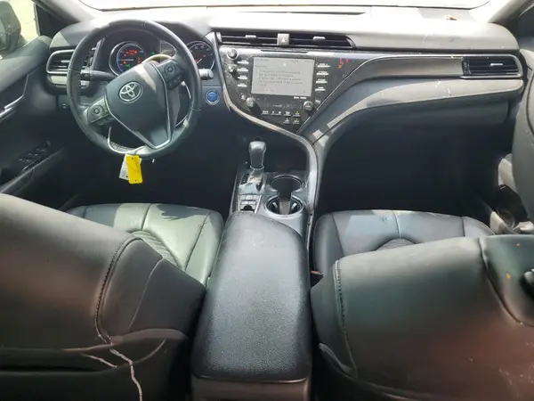 4T1J31AK5LU520298 2020 TOYOTA CAMRY - Image 8