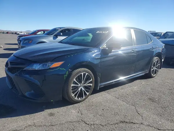 4T1J31AK5LU525534 2020 TOYOTA CAMRY - Image 1