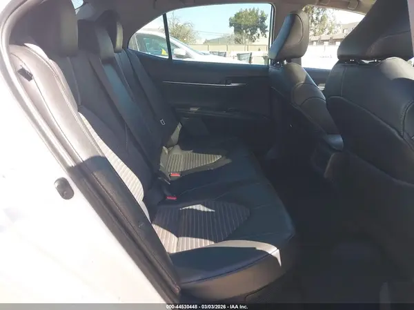 4T1J31AK5LU525565 2020 TOYOTA CAMRY - Image 8