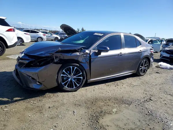 4T1J31AK5LU531902 2020 TOYOTA CAMRY - Image 1