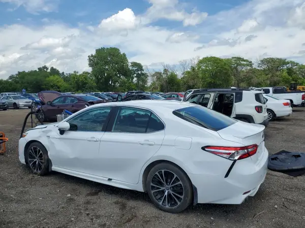 4T1J31AK5LU544732 2020 TOYOTA CAMRY - Image 2