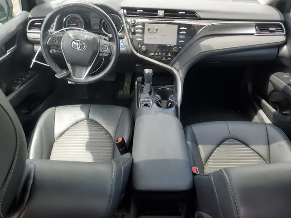 4T1J31AK5LU544732 2020 TOYOTA CAMRY - Image 8