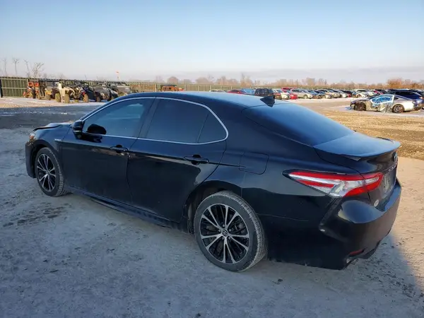 4T1J31AK5LU546190 2020 TOYOTA CAMRY - Image 2