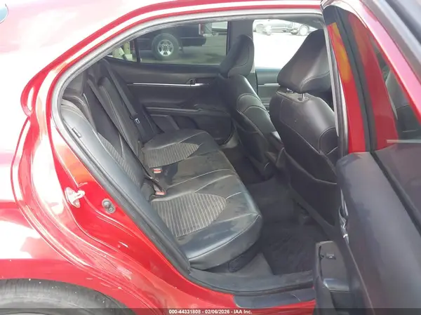 4T1J31AK6LU015189 2020 TOYOTA CAMRY - Image 8