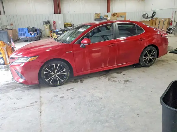 4T1J31AK6LU018626 2020 TOYOTA CAMRY - Image 1