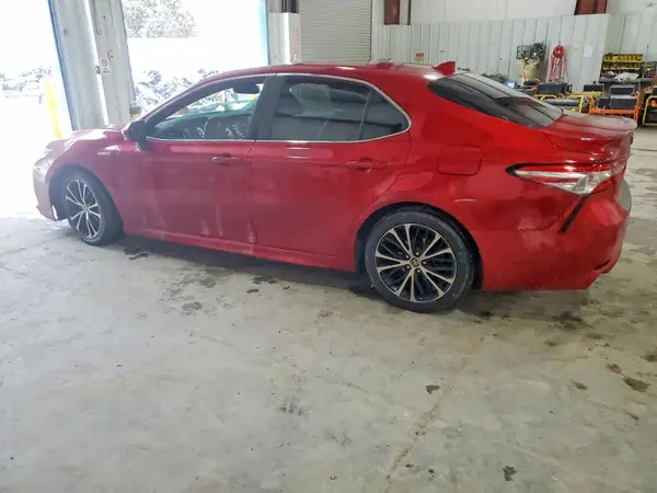 4T1J31AK6LU018626 2020 TOYOTA CAMRY - Image 2