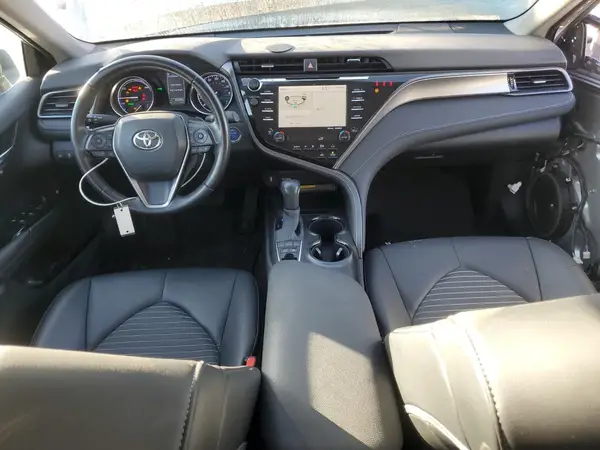 4T1J31AK6LU533402 2020 TOYOTA CAMRY - Image 8