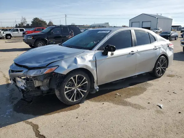 4T1J31AK6LU538227 2020 TOYOTA CAMRY - Image 1