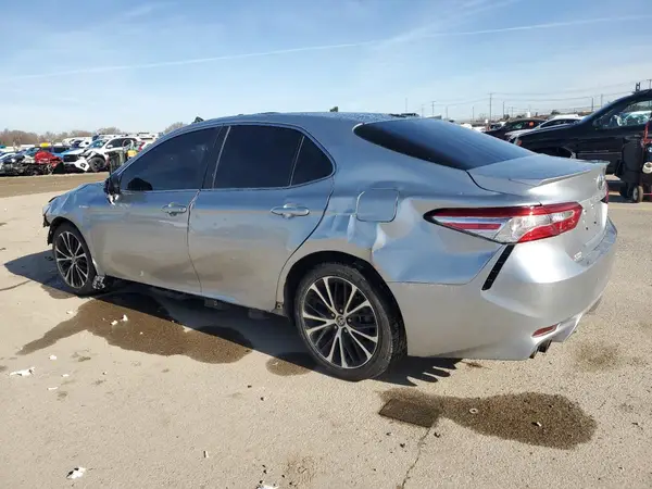 4T1J31AK6LU538227 2020 TOYOTA CAMRY - Image 2