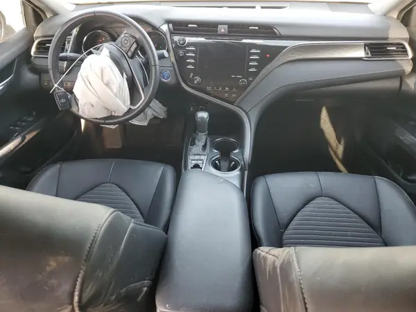 4T1J31AK6LU538227 2020 TOYOTA CAMRY - Image 8
