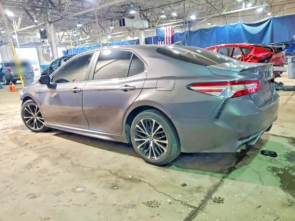 4T1J31AK7LU012267 2020 TOYOTA CAMRY - Image 2