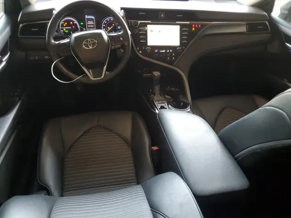 4T1J31AK7LU016528 2020 TOYOTA CAMRY - Image 8