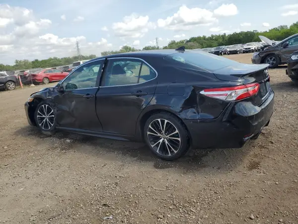 4T1J31AK7LU019588 2020 TOYOTA CAMRY - Image 2