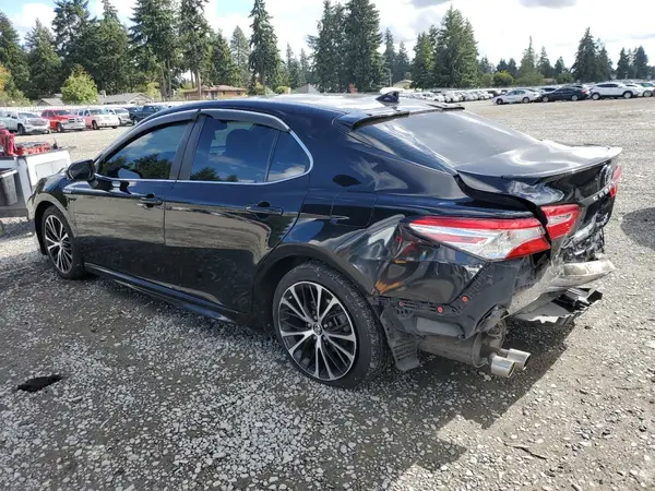 4T1J31AK7LU519332 2020 TOYOTA CAMRY - Image 2
