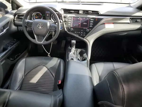 4T1J31AK7LU519332 2020 TOYOTA CAMRY - Image 8
