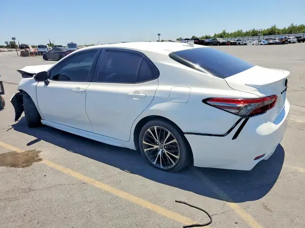 4T1J31AK7LU519797 2020 TOYOTA CAMRY - Image 2