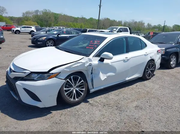 4T1J31AK7LU532596 2020 TOYOTA CAMRY - Image 2