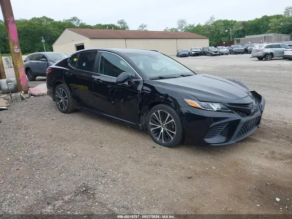 4T1J31AK7LU545039 2020 TOYOTA CAMRY - Image 1