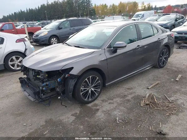 4T1J31AK7LU545705 2020 TOYOTA CAMRY - Image 2