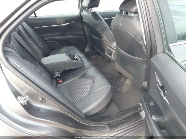 4T1J31AK7LU545705 2020 TOYOTA CAMRY - Image 8