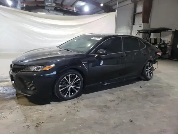 4T1J31AK7LU545770 2020 TOYOTA CAMRY - Image 1