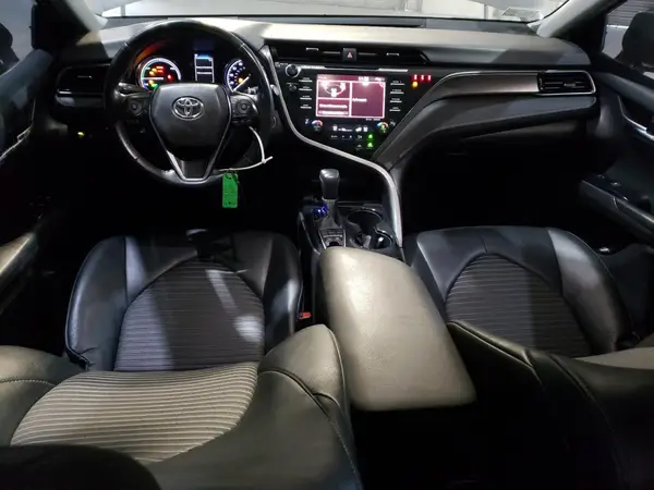 4T1J31AK7LU545770 2020 TOYOTA CAMRY - Image 8