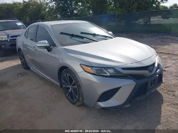 4T1J31AK8LU012049 2020 TOYOTA CAMRY - Image 1