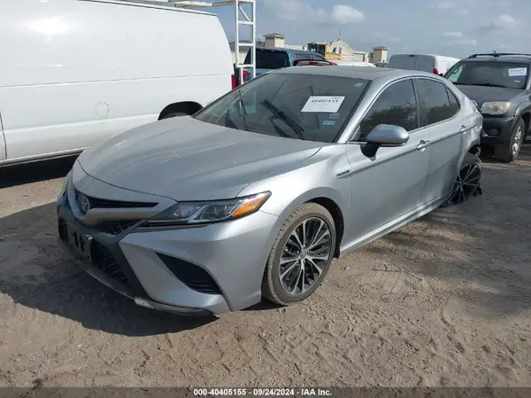 4T1J31AK8LU012049 2020 TOYOTA CAMRY - Image 2