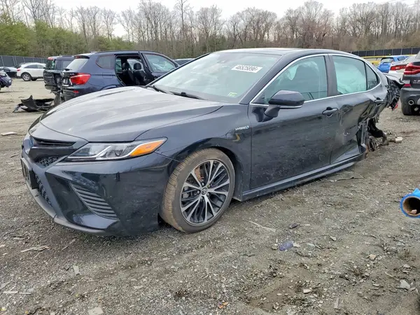 4T1J31AK8LU530534 2020 TOYOTA CAMRY - Image 1