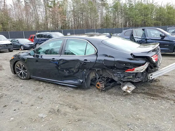4T1J31AK8LU530534 2020 TOYOTA CAMRY - Image 2