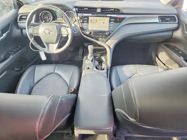4T1J31AK8LU530534 2020 TOYOTA CAMRY - Image 8