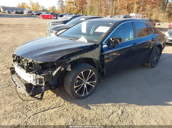 4T1J31AK8LU531313 2020 TOYOTA CAMRY - Image 2
