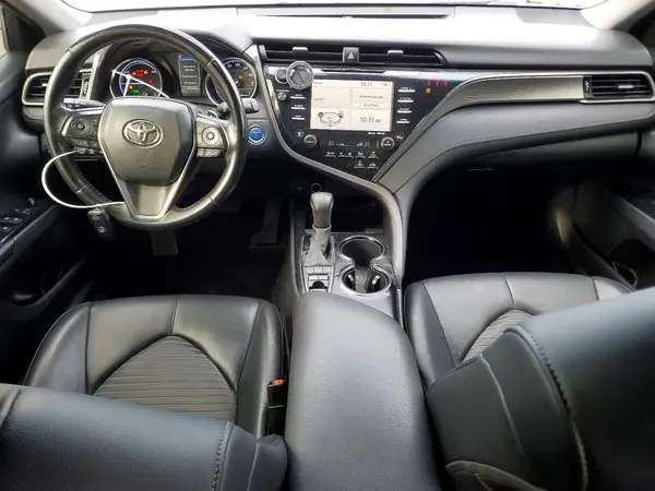 4T1J31AK8LU540819 2020 TOYOTA CAMRY - Image 8