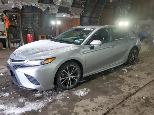 4T1J31AK8LU541548 2020 TOYOTA CAMRY - Image 1