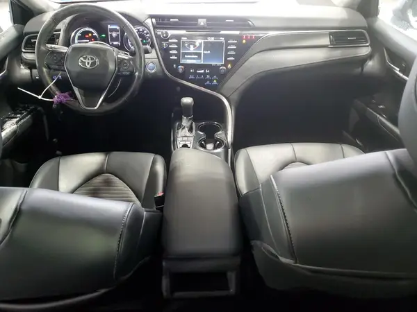 4T1J31AK8LU541548 2020 TOYOTA CAMRY - Image 8