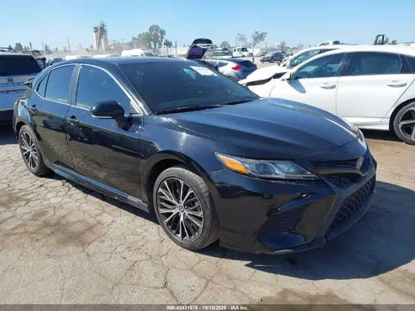 4T1J31AK8LU542988 2020 TOYOTA CAMRY - Image 1