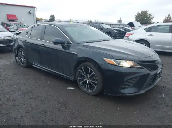 4T1J31AK9LU012321 2020 TOYOTA CAMRY - Image 1