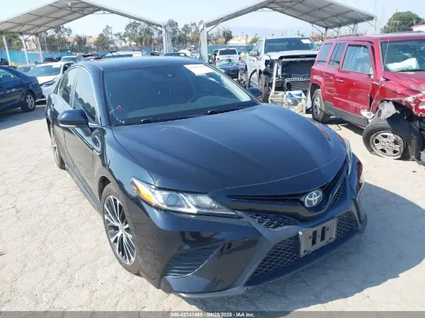 4T1J31AK9LU016711 2020 TOYOTA CAMRY - Image 1