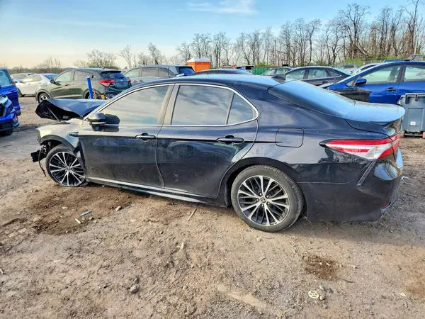 4T1J31AK9LU542384 2020 TOYOTA CAMRY - Image 2