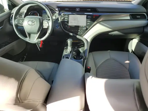 4T1J31AKXLU014188 2020 TOYOTA CAMRY - Image 8