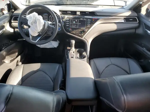 4T1J31AKXLU527764 2020 TOYOTA CAMRY - Image 8