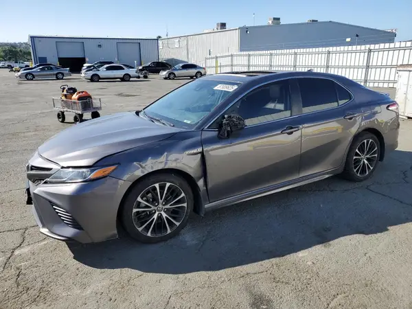 4T1J31AKXLU536299 2020 TOYOTA CAMRY - Image 1