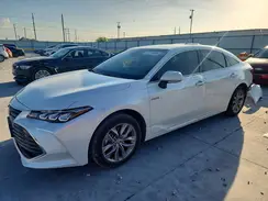 4T1JA1AB0MU007838 2021 TOYOTA AVALON