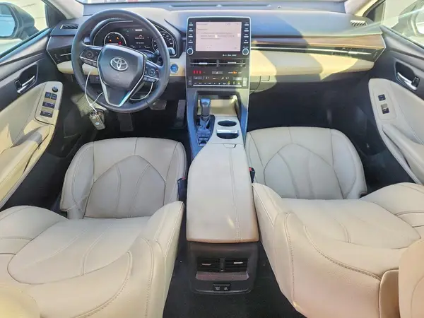 4T1JA1AB0MU007838 2021 TOYOTA AVALON - Image 8