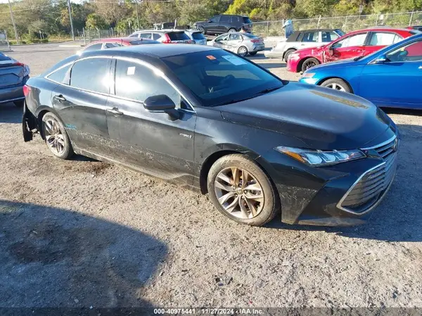 4T1JA1AB1MU003488 2021 TOYOTA AVALON - Image 1