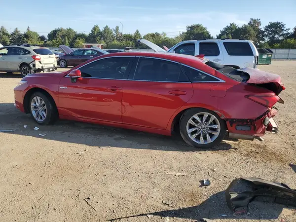 4T1JA1AB2MU001586 2021 TOYOTA AVALON - Image 2