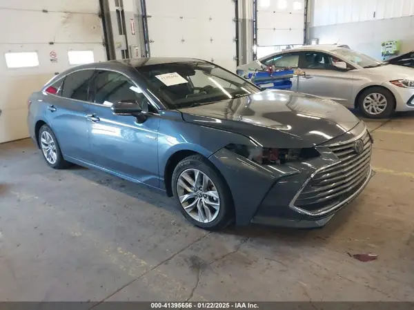 4T1JA1AB3MU010619 2021 TOYOTA AVALON - Image 1