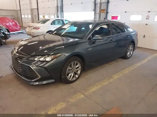 4T1JA1AB3MU010619 2021 TOYOTA AVALON - Image 2
